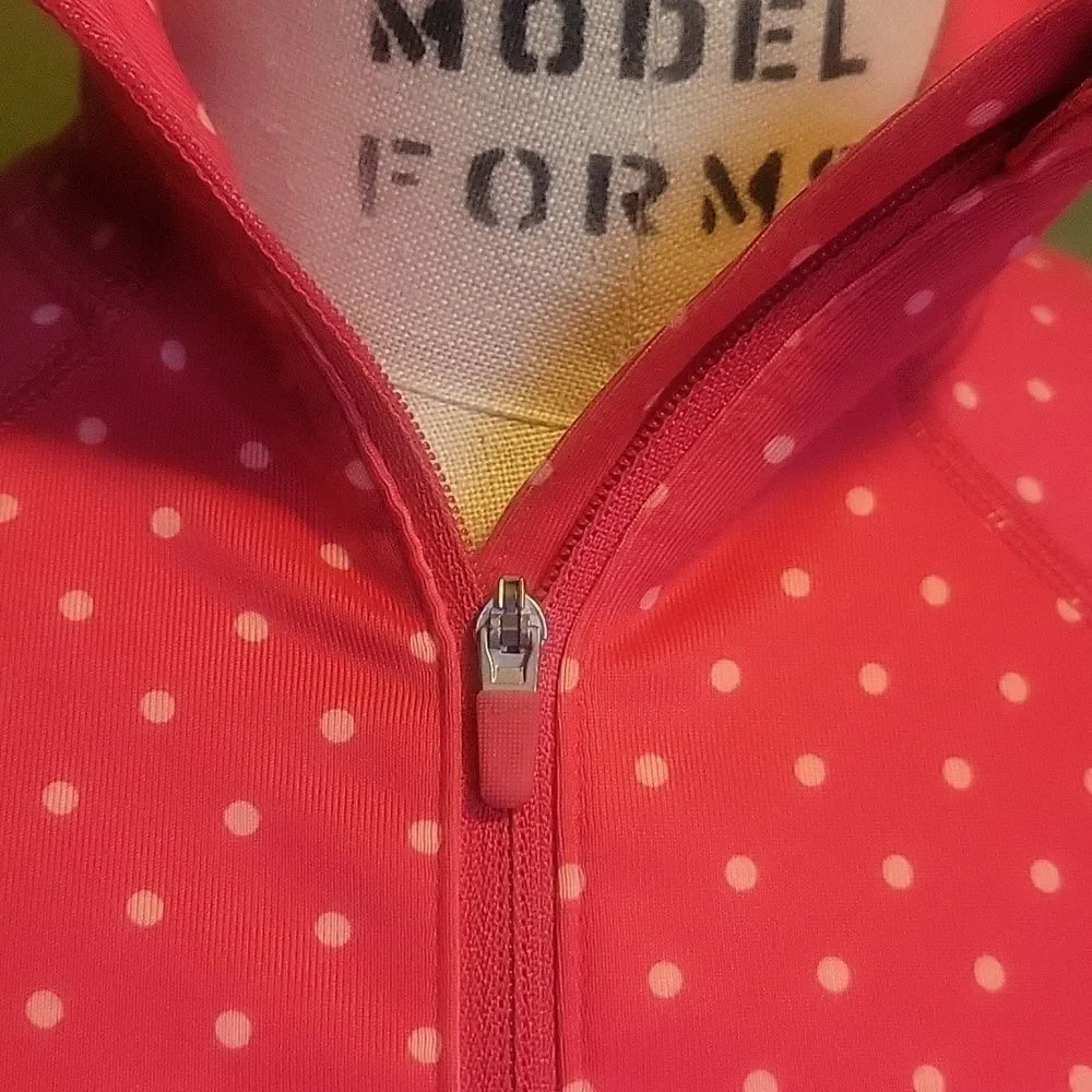 Nike Dry Fit 1/2 zip, size M
